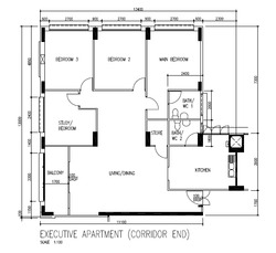 Blk 520 Serangoon North Avenue 4 (Serangoon), HDB Executive #166951232